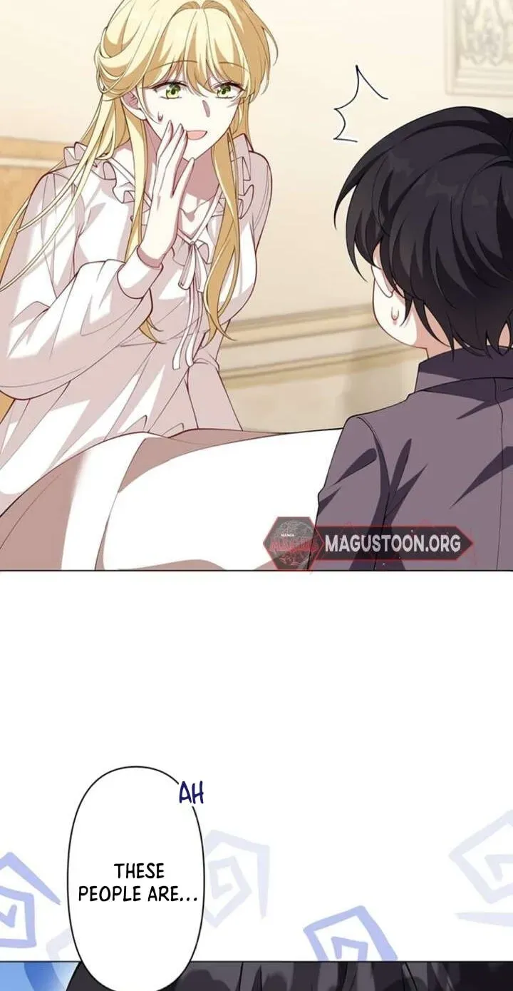Osanai Jibun o Sodateru Koto ni Narimashita Chapter 6 page 84 - 