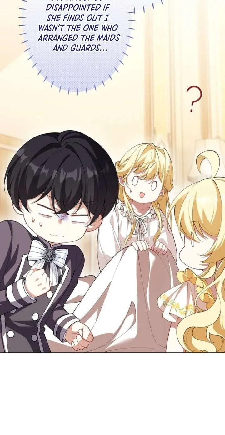 Osanai Jibun o Sodateru Koto ni Narimashita Chapter 6 page 86 - 