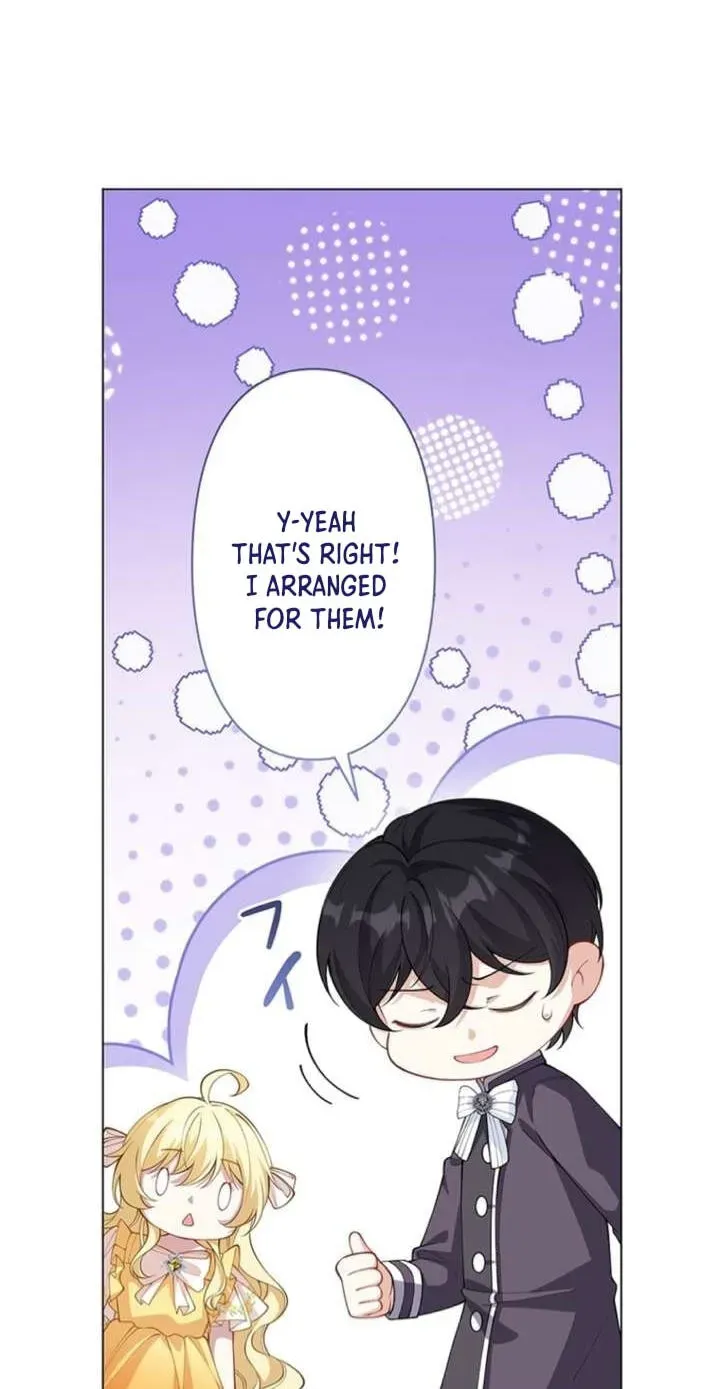 Osanai Jibun o Sodateru Koto ni Narimashita Chapter 6 page 87 - 