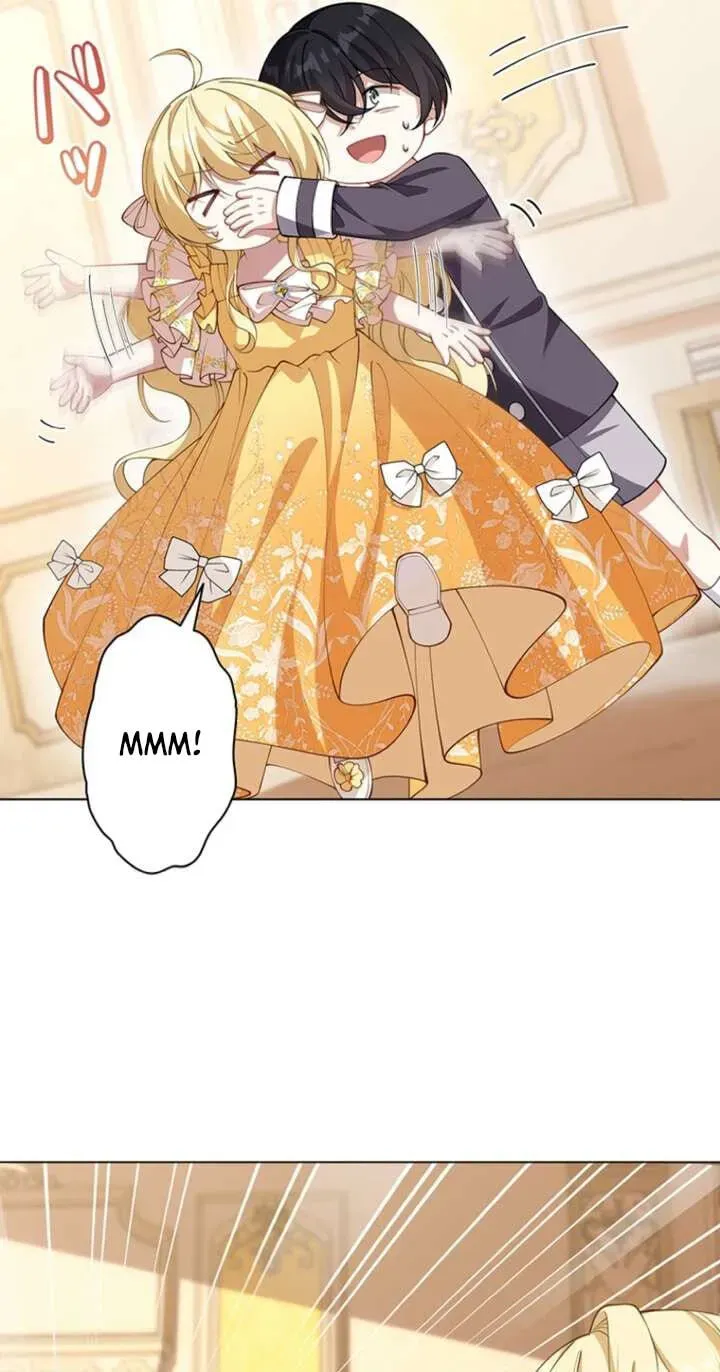 Osanai Jibun o Sodateru Koto ni Narimashita Chapter 6 page 91 - 