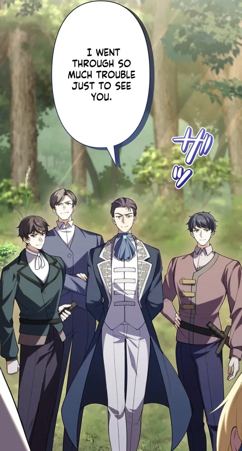 Osanai Jibun o Sodateru Koto ni Narimashita Chapter 7 page 114 - 