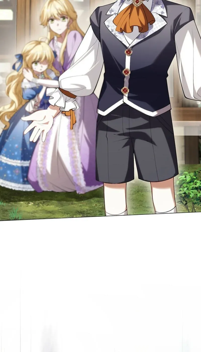 Osanai Jibun o Sodateru Koto ni Narimashita Chapter 7 page 125 - 