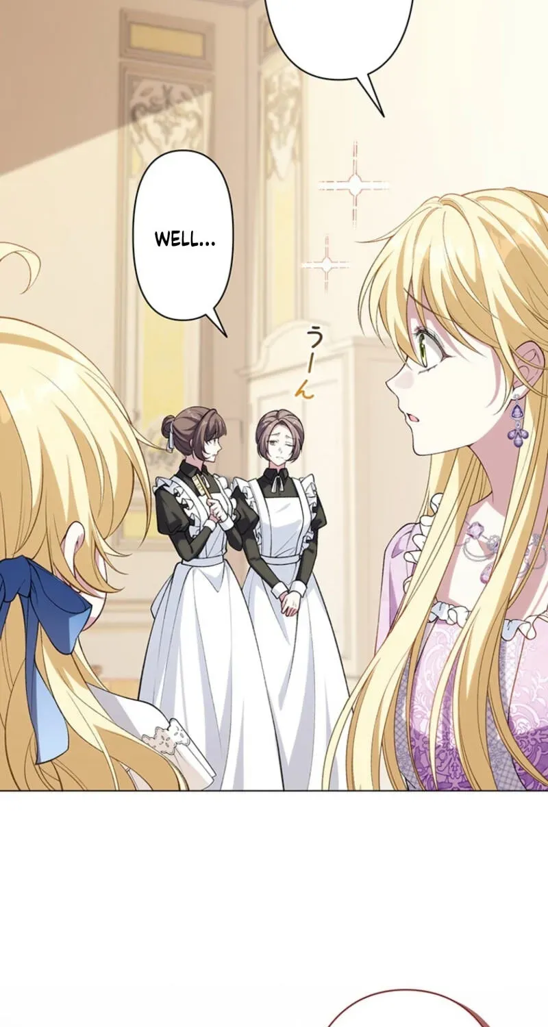 Osanai Jibun o Sodateru Koto ni Narimashita Chapter 7 page 32 - 