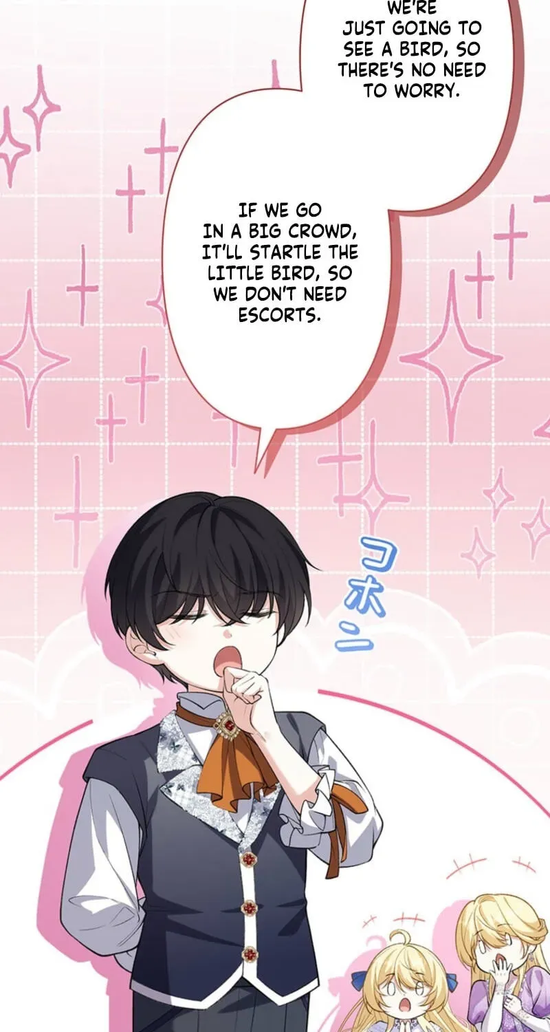 Osanai Jibun o Sodateru Koto ni Narimashita Chapter 7 page 34 - 