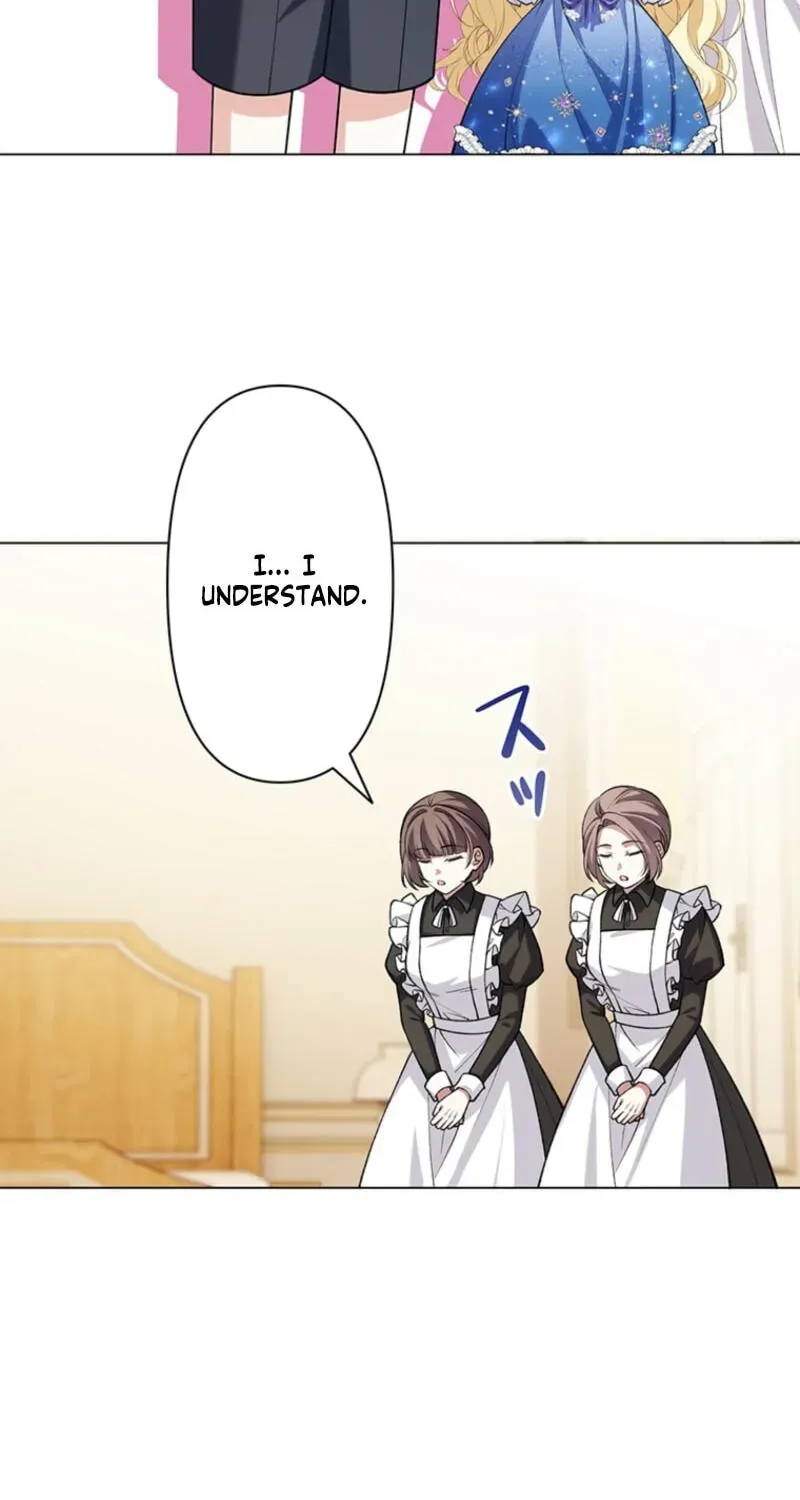Osanai Jibun o Sodateru Koto ni Narimashita Chapter 7 page 36 - 