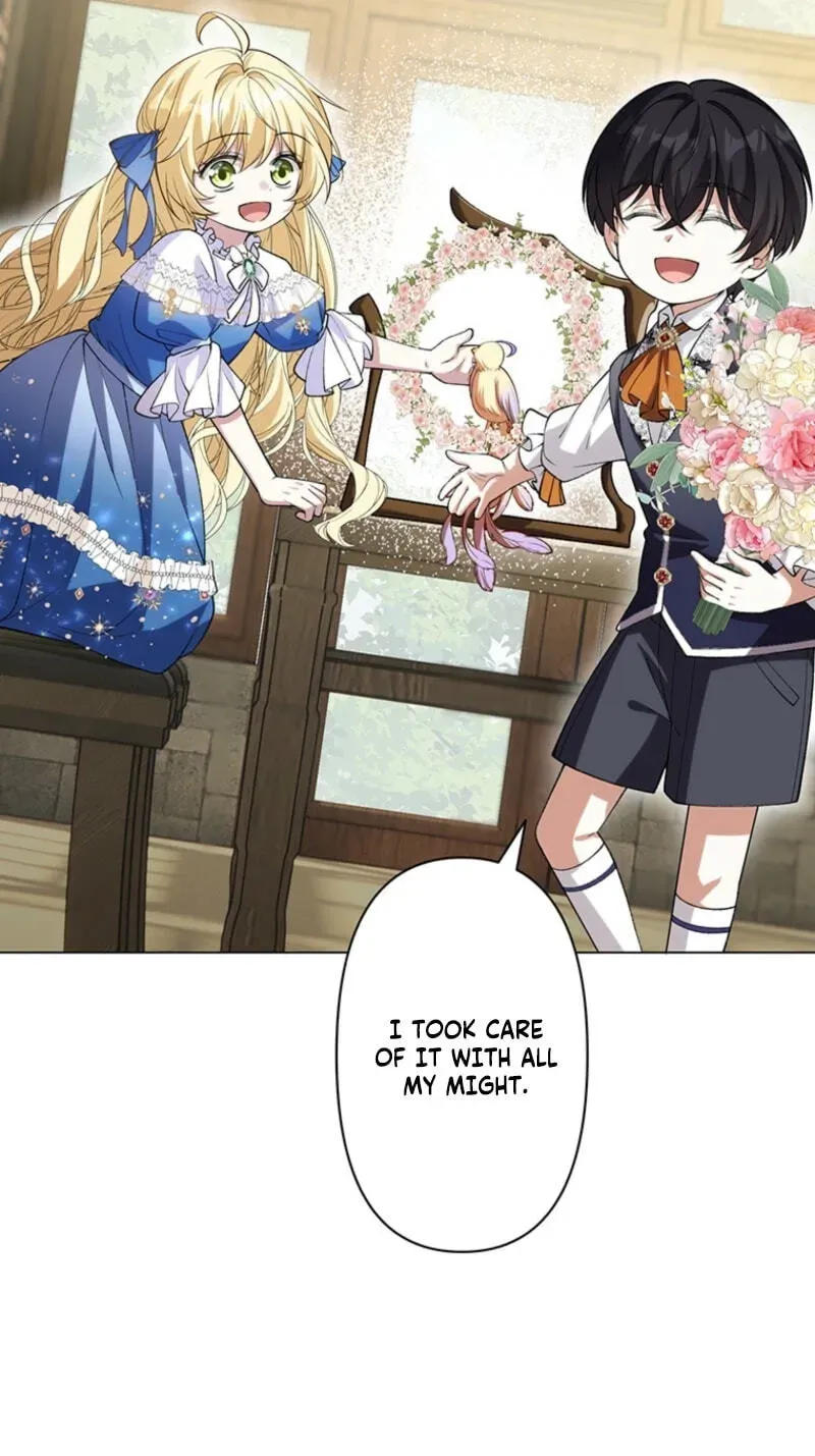 Osanai Jibun o Sodateru Koto ni Narimashita Chapter 7 page 64 - 