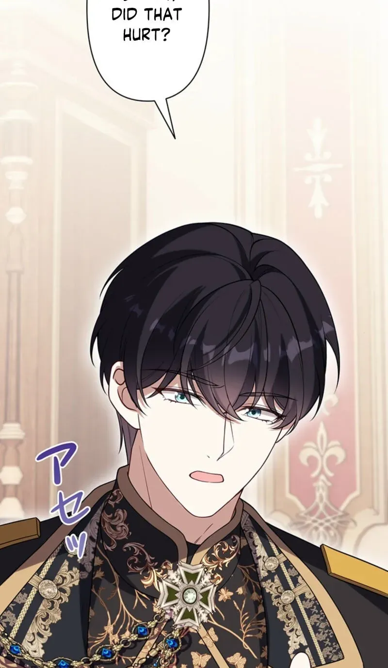 Osanai Jibun o Sodateru Koto ni Narimashita Chapter 8 page 114 - 