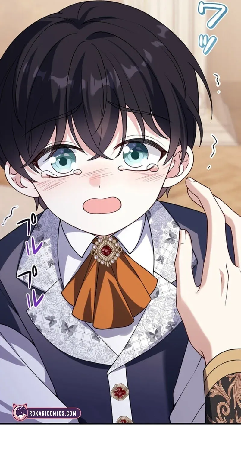 Osanai Jibun o Sodateru Koto ni Narimashita Chapter 8 page 19 - 