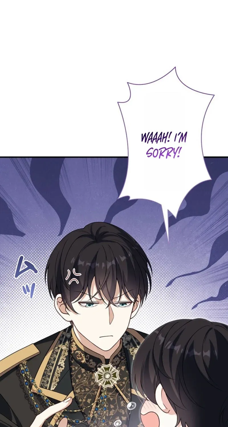 Osanai Jibun o Sodateru Koto ni Narimashita Chapter 8 page 21 - 