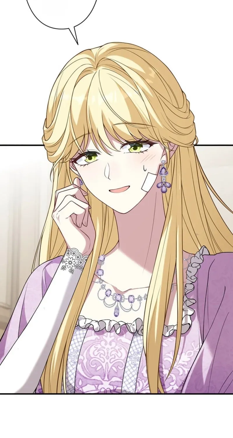 Osanai Jibun o Sodateru Koto ni Narimashita Chapter 8 page 35 - 