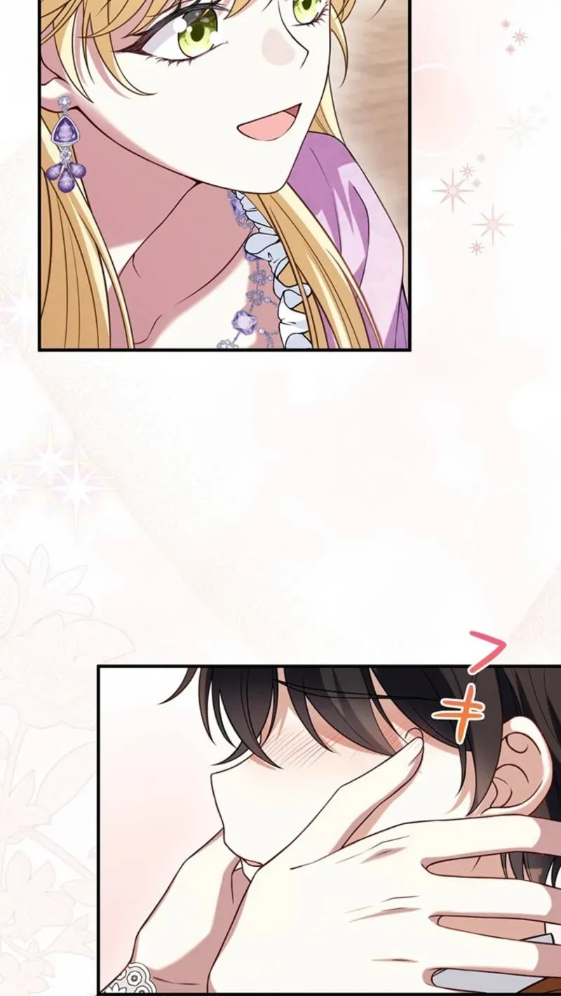 Osanai Jibun o Sodateru Koto ni Narimashita Chapter 8 page 43 - 