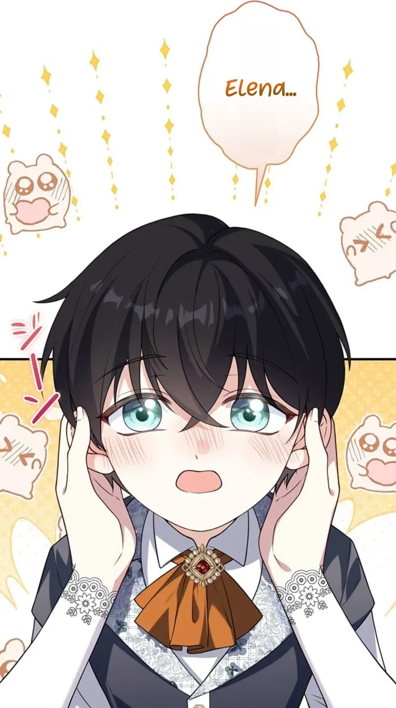 Osanai Jibun o Sodateru Koto ni Narimashita Chapter 8 page 47 - 