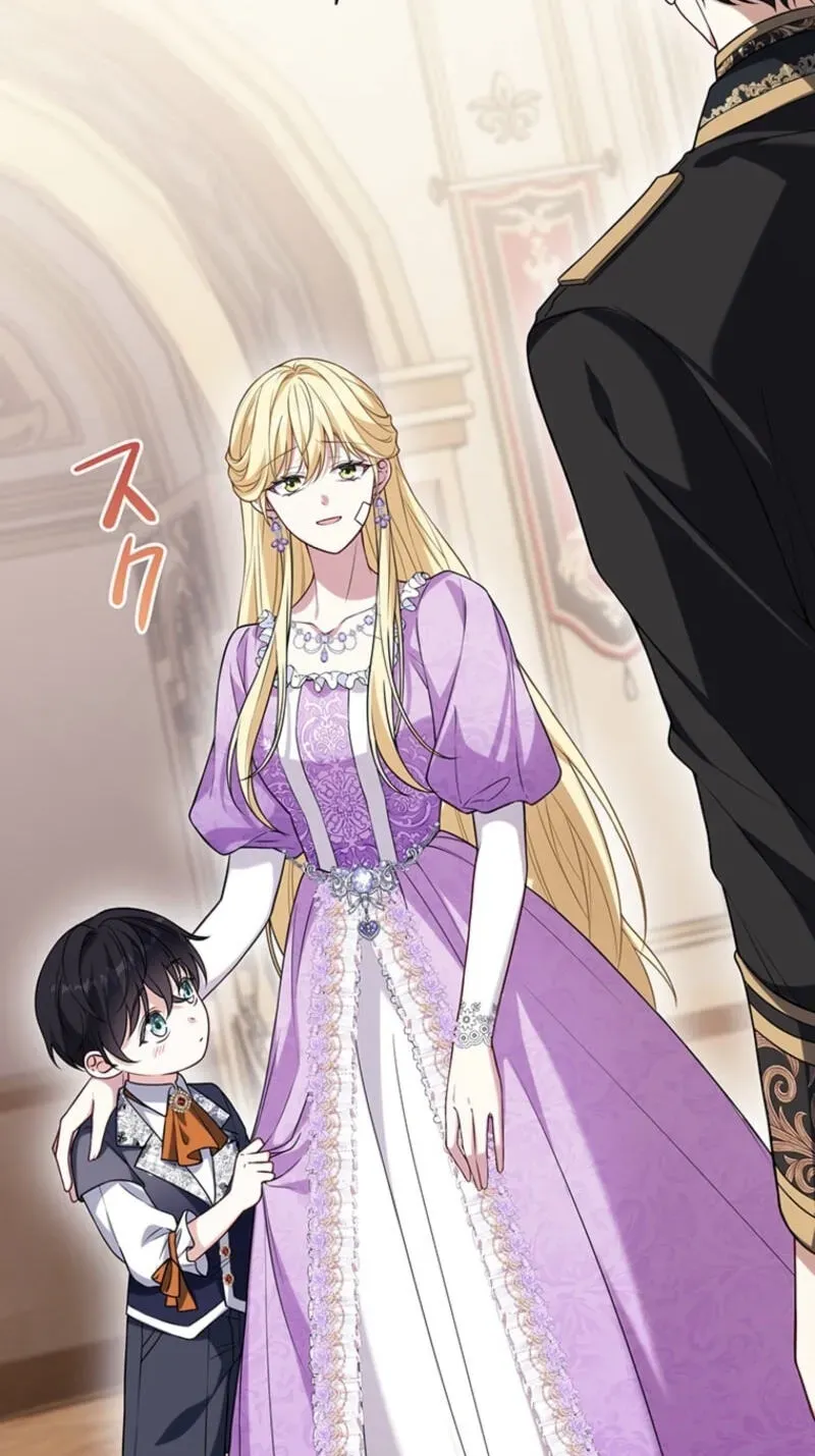 Osanai Jibun o Sodateru Koto ni Narimashita Chapter 8 page 51 - 