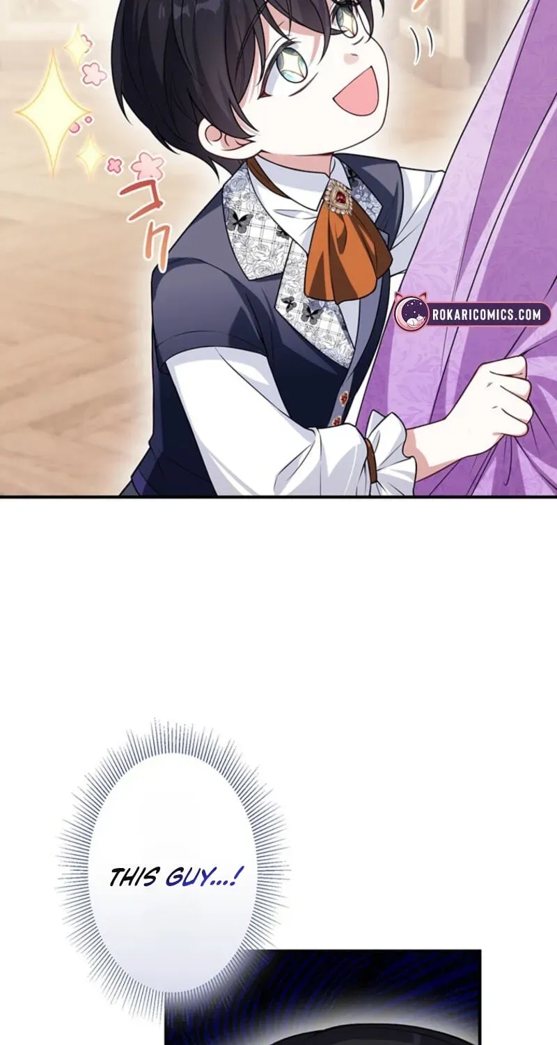 Osanai Jibun o Sodateru Koto ni Narimashita Chapter 8 page 58 - 