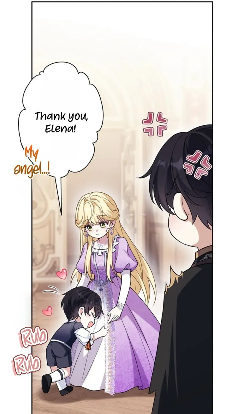 Osanai Jibun o Sodateru Koto ni Narimashita Chapter 8 page 65 - 