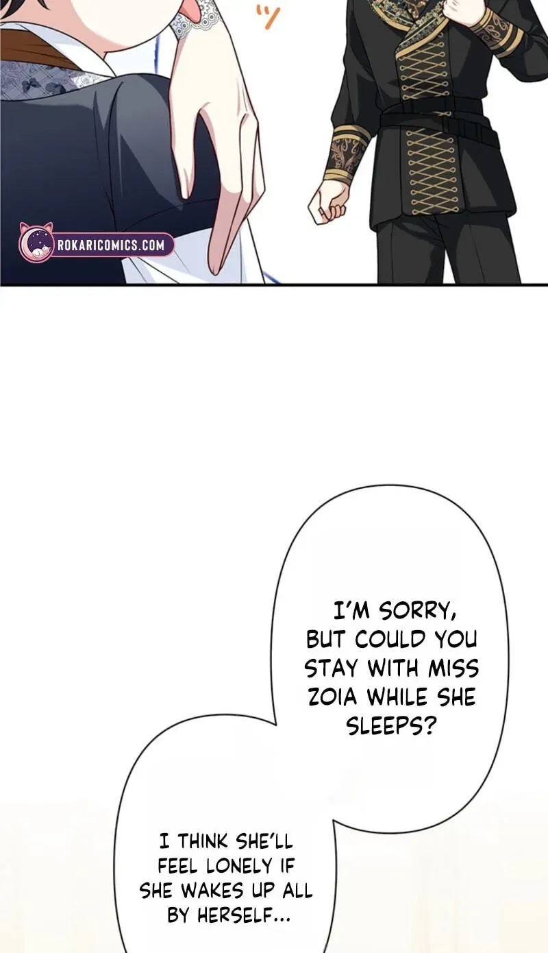 Osanai Jibun o Sodateru Koto ni Narimashita Chapter 8 page 67 - 