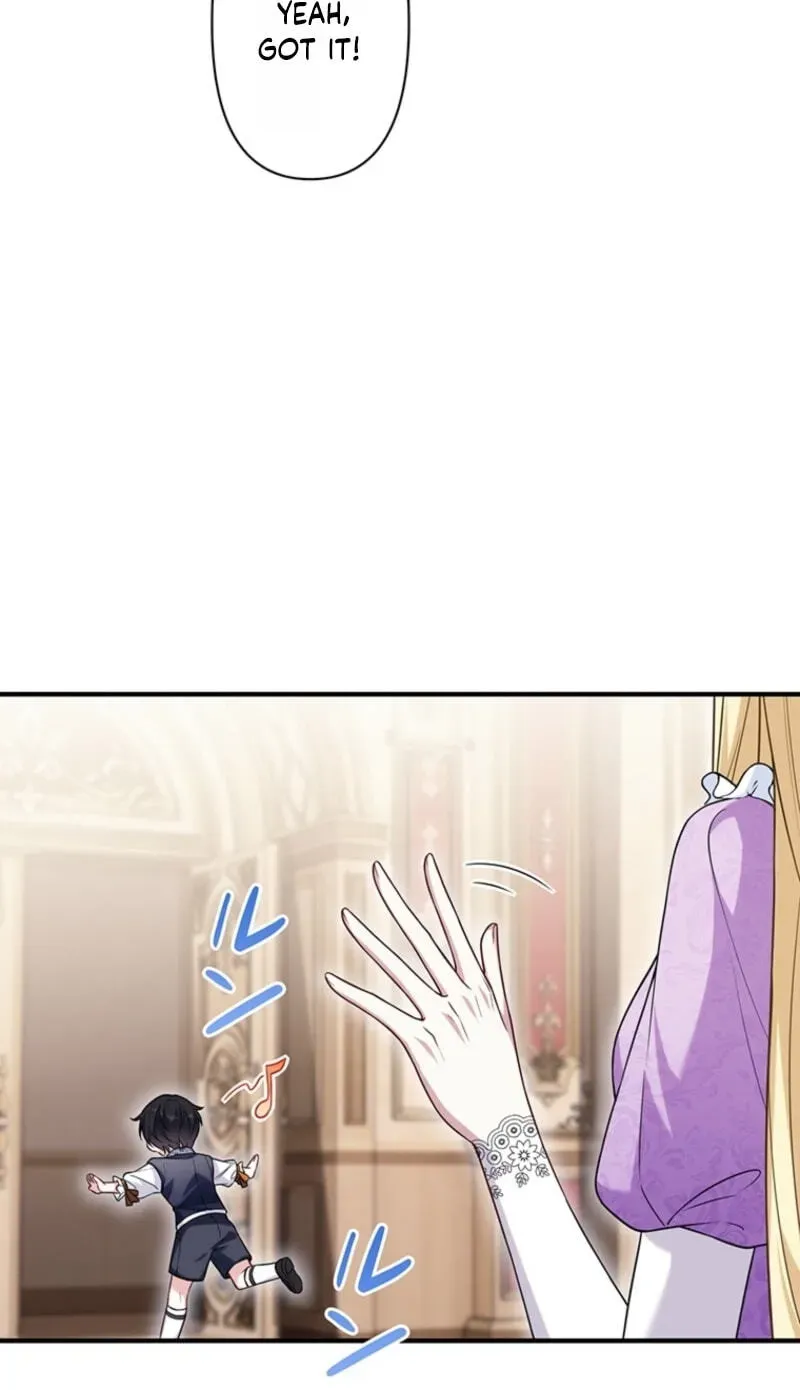 Osanai Jibun o Sodateru Koto ni Narimashita Chapter 8 page 69 - 