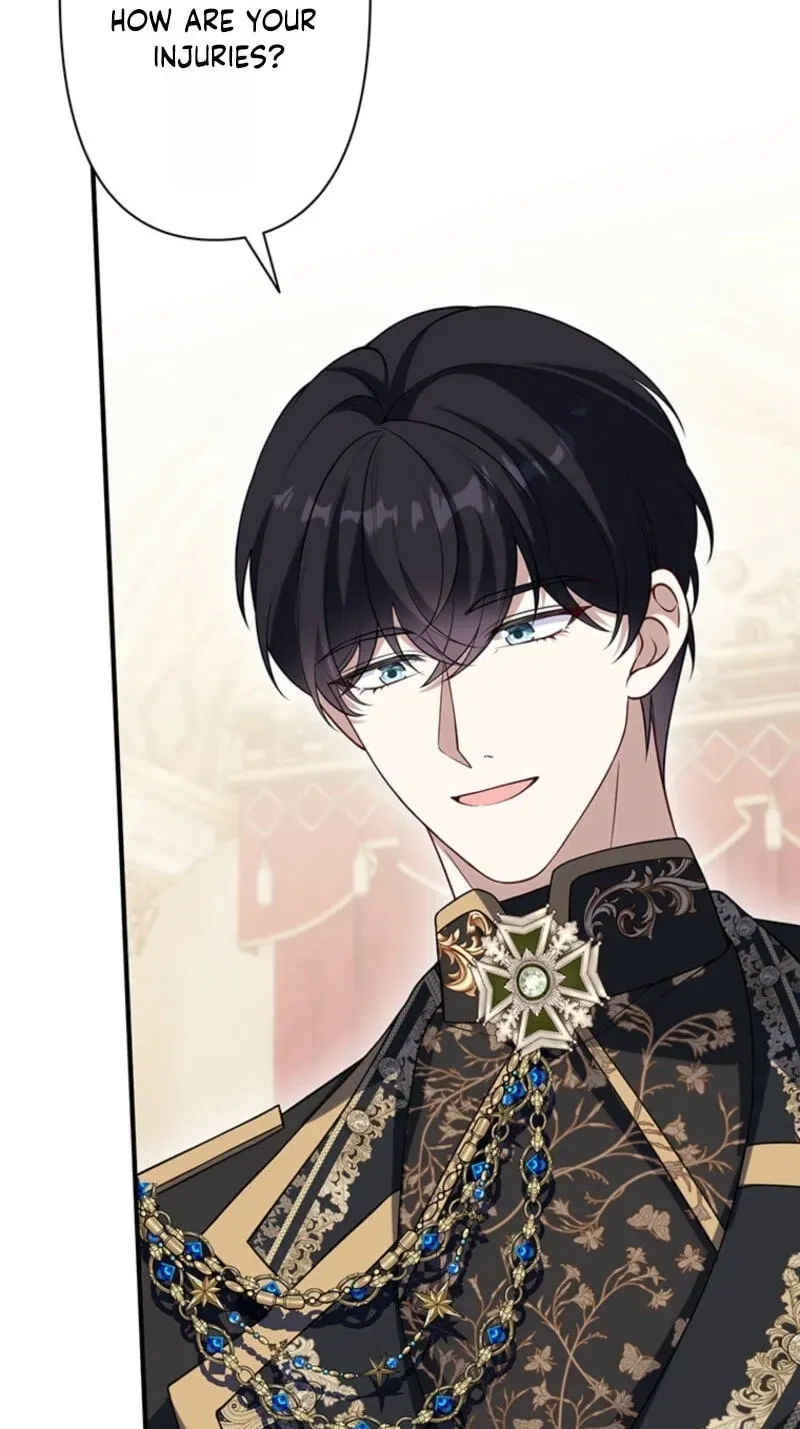 Osanai Jibun o Sodateru Koto ni Narimashita Chapter 8 page 81 - 