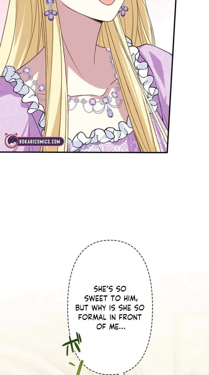 Osanai Jibun o Sodateru Koto ni Narimashita Chapter 8 page 83 - 
