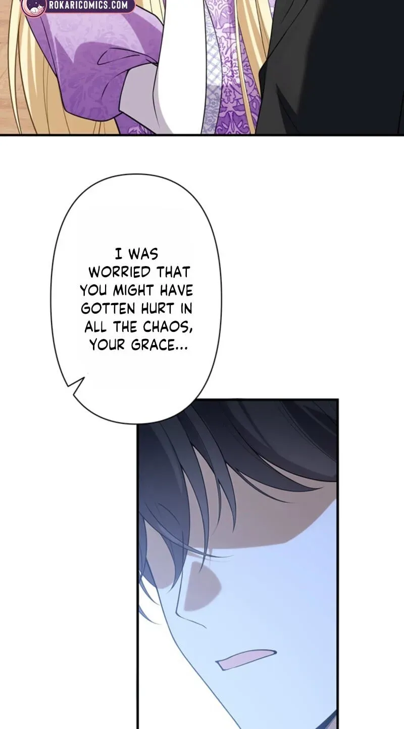 Osanai Jibun o Sodateru Koto ni Narimashita Chapter 8 page 95 - 