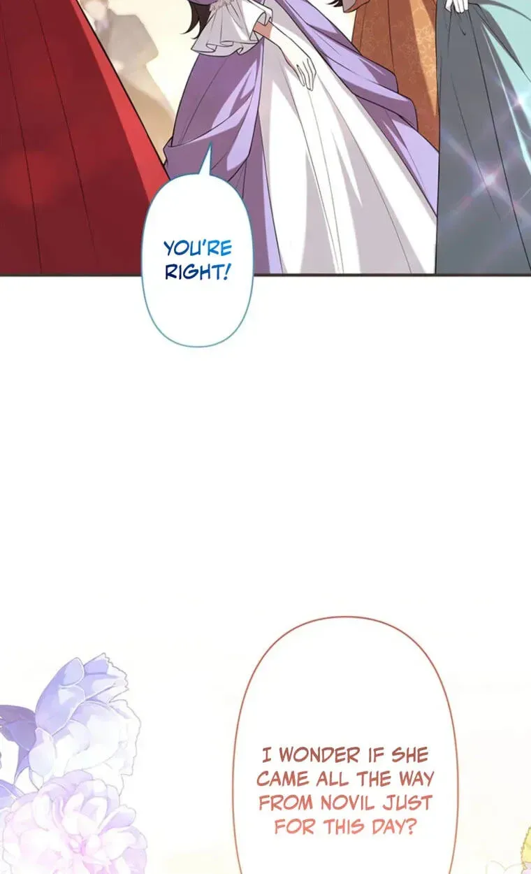 Osanai Jibun o Sodateru Koto ni Narimashita Chapter 9 page 35 - 