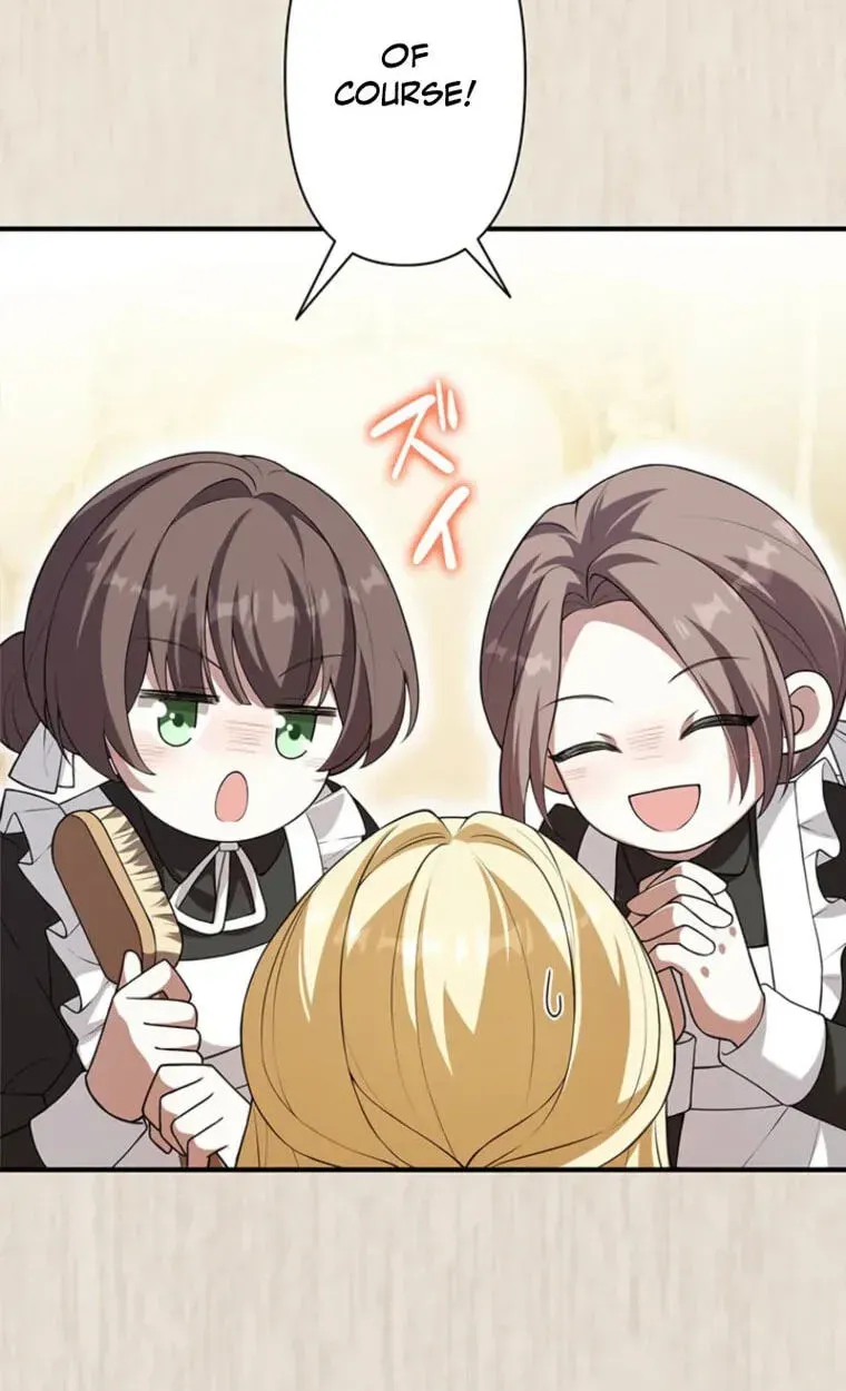 Osanai Jibun o Sodateru Koto ni Narimashita Chapter 9 page 70 - 