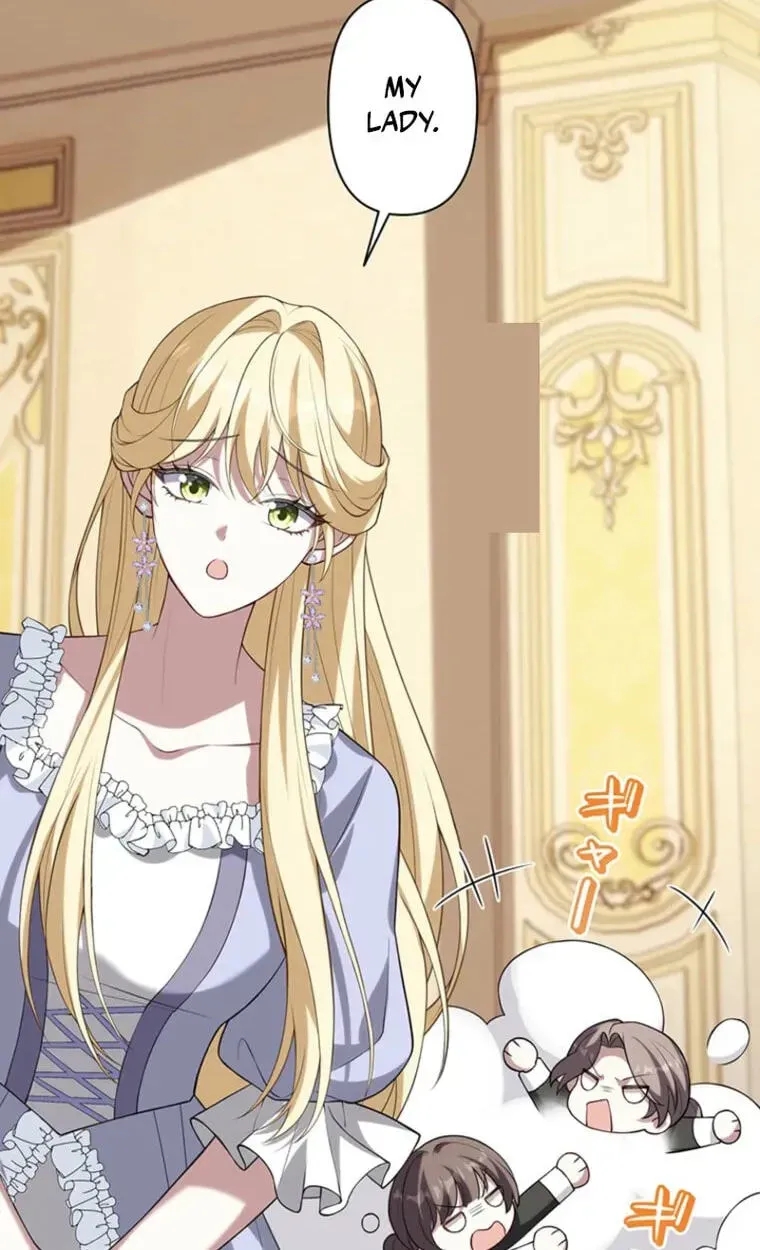 Osanai Jibun o Sodateru Koto ni Narimashita Chapter 9 page 95 - 