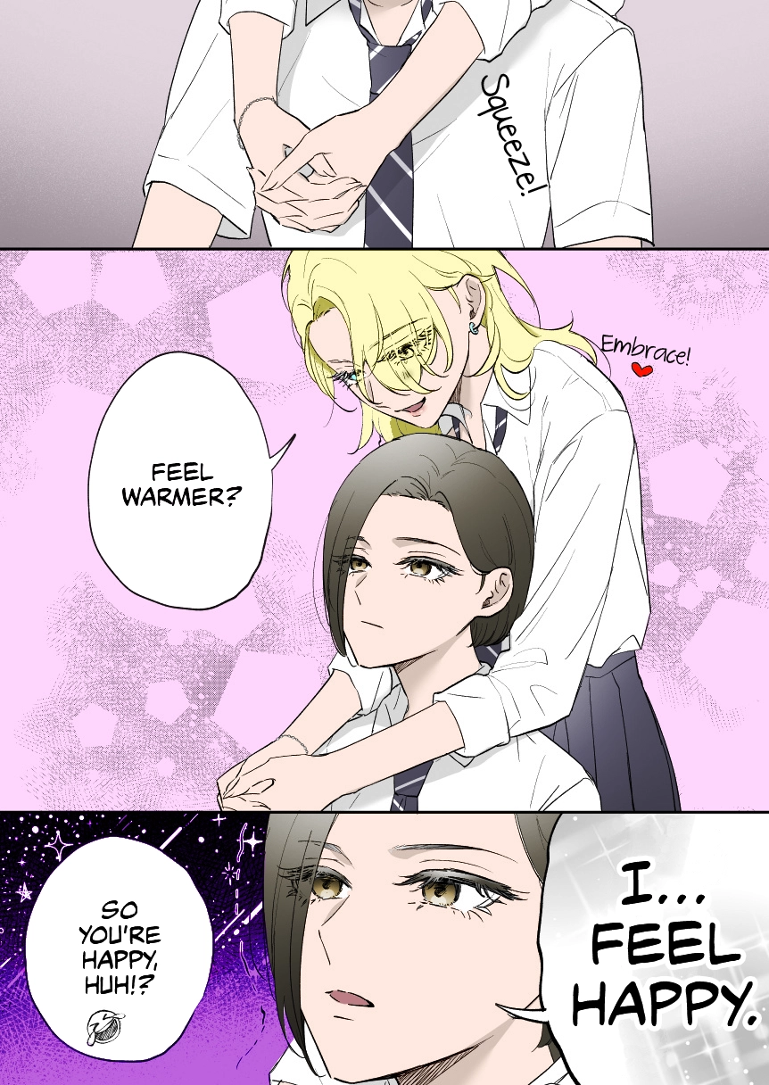 Osananajimi BIGLOVE Chapter 14 page 3 - 