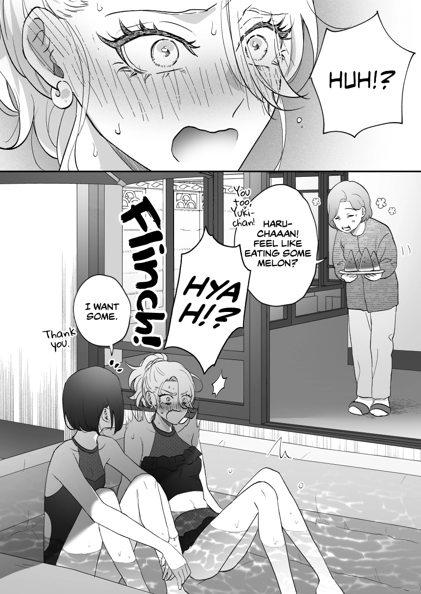 Osananajimi BIGLOVE Chapter 19 page 5 - 
