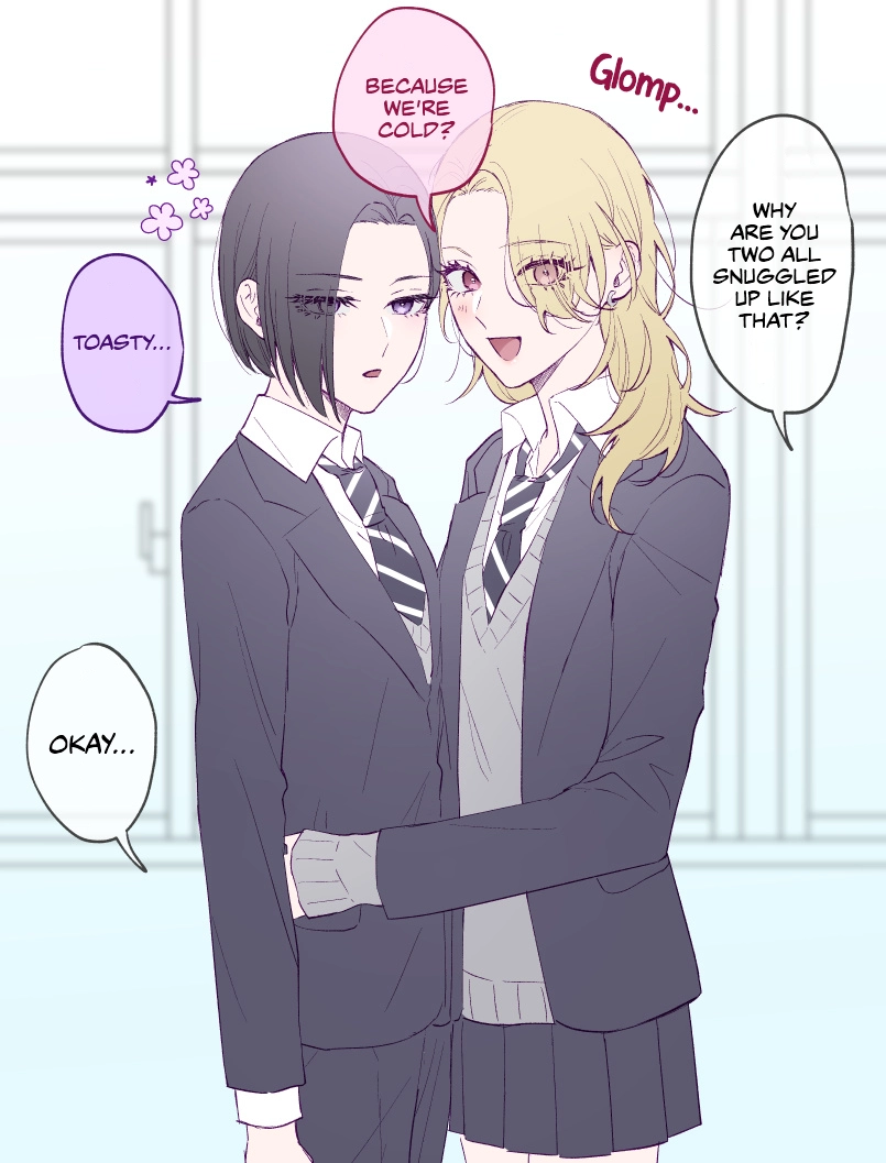 Osananajimi BIGLOVE Chapter 38 page 1 - 