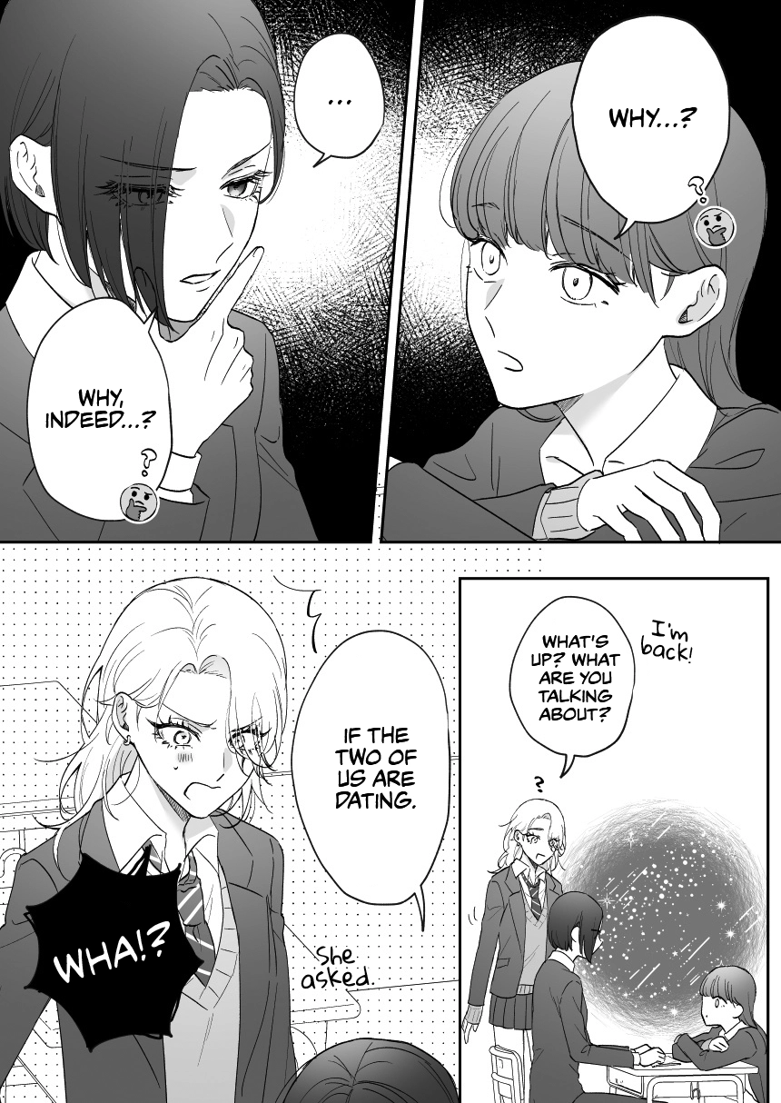 Osananajimi BIGLOVE Chapter 41 page 3 - 