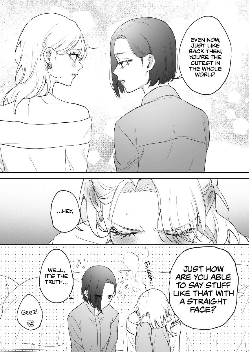 Osananajimi BIGLOVE Chapter 43 page 5 - 