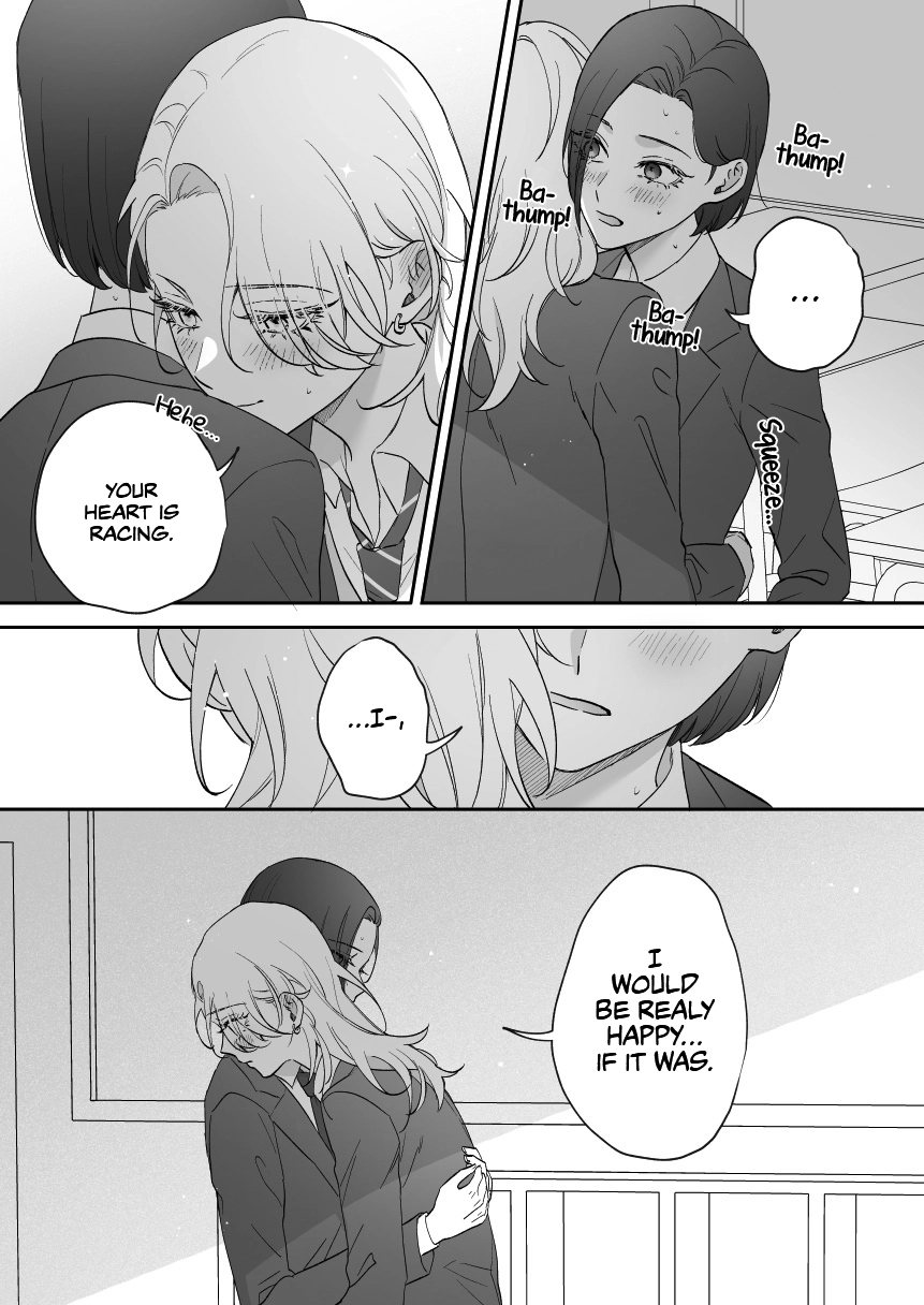 Osananajimi BIGLOVE Chapter 45 page 5 - 
