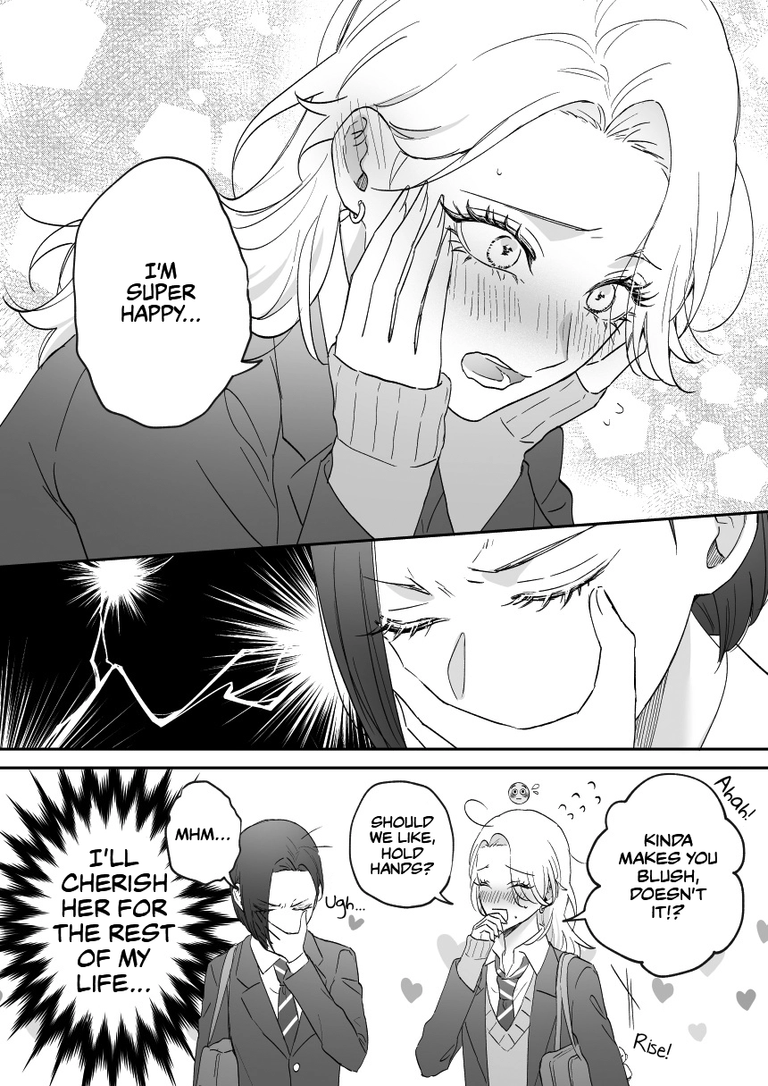Osananajimi BIGLOVE Chapter 46 page 3 - 