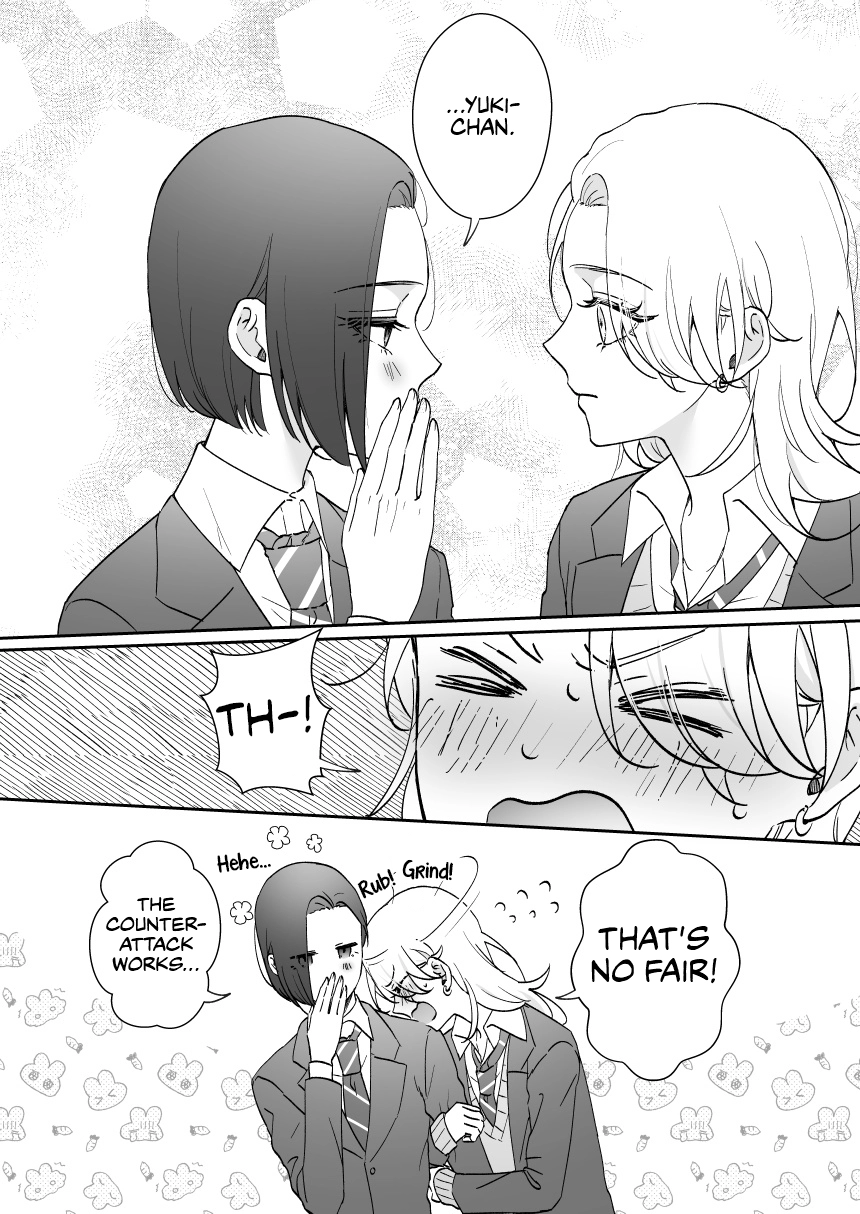 Osananajimi BIGLOVE Chapter 54 page 3 - 