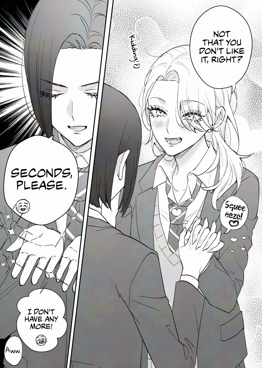 Osananajimi BIGLOVE Chapter 55 page 2 - 