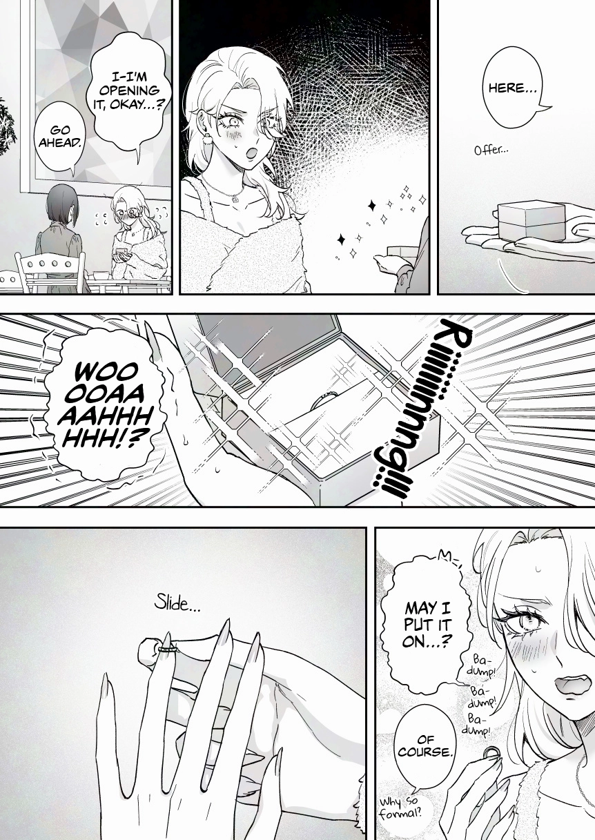Osananajimi BIGLOVE Chapter 56 page 2 - 