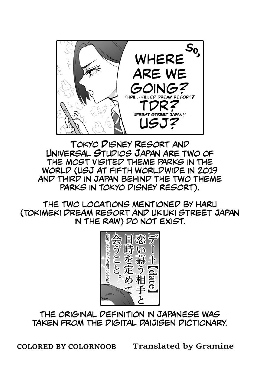 Osananajimi BIGLOVE Chapter 6 page 3 - 