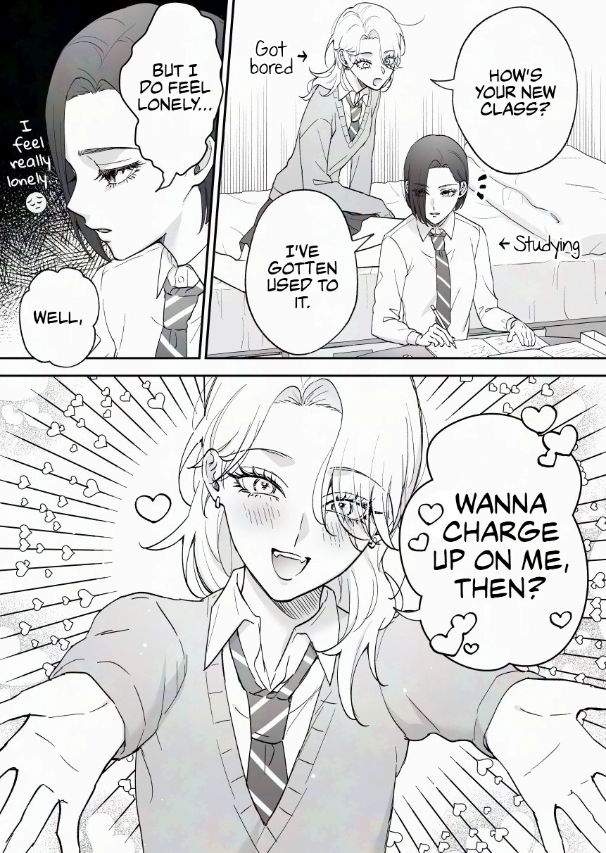 Osananajimi BIGLOVE Chapter 63 page 1 - 