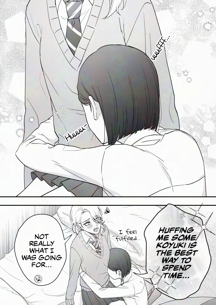 Osananajimi BIGLOVE Chapter 63 page 2 - 