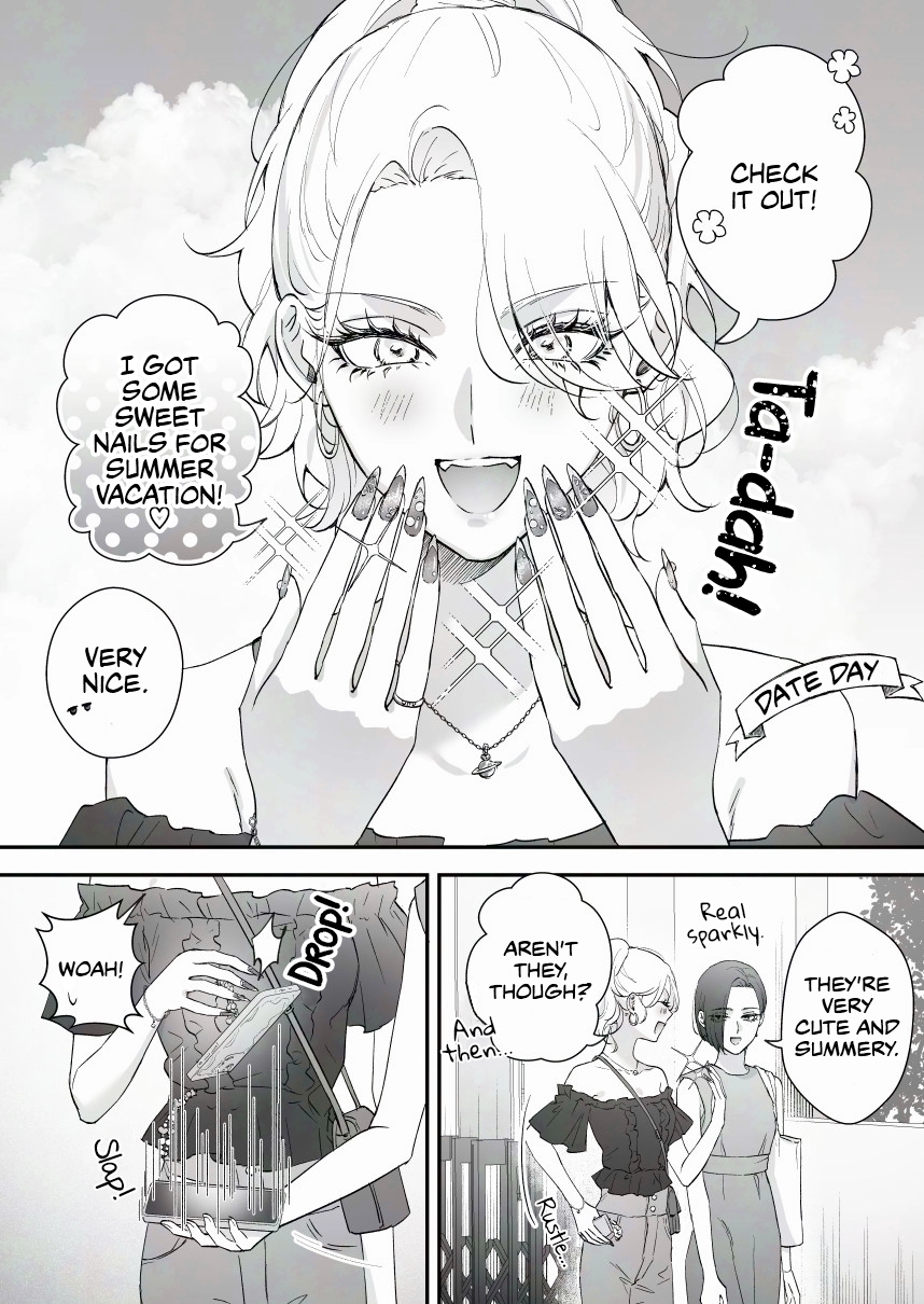 Osananajimi BIGLOVE Chapter 66 page 1 - 