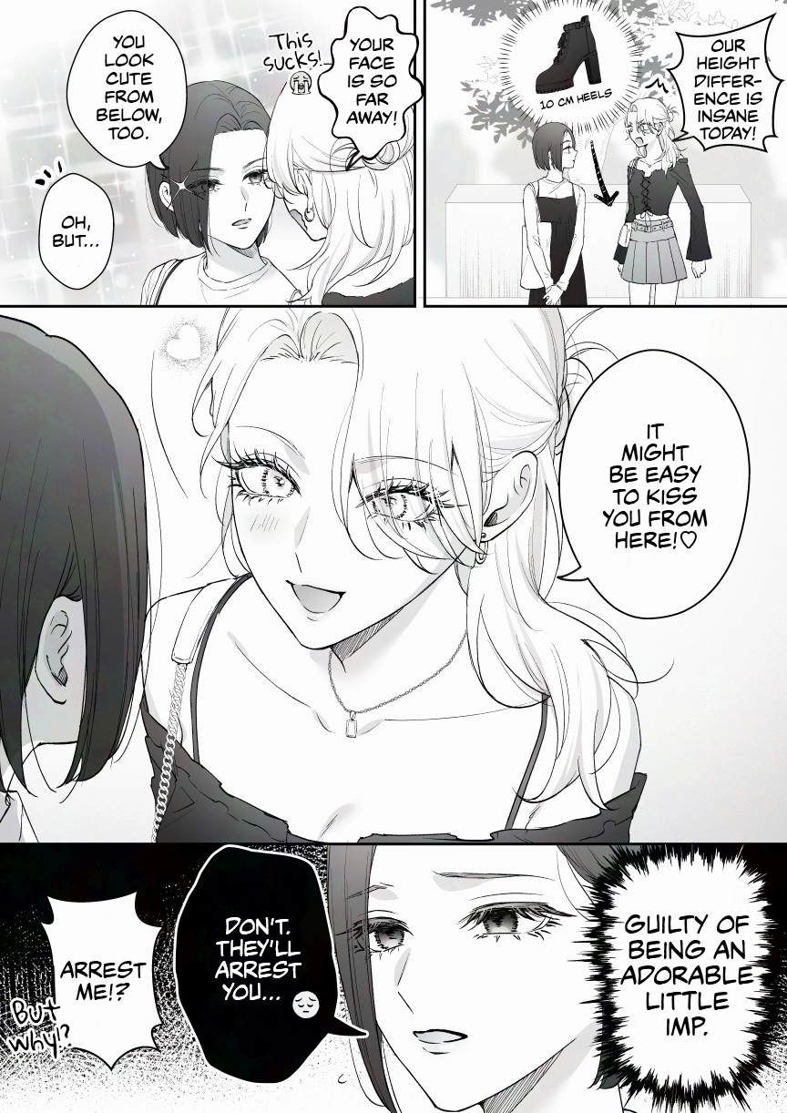 Osananajimi BIGLOVE Chapter 68 page 1 - 