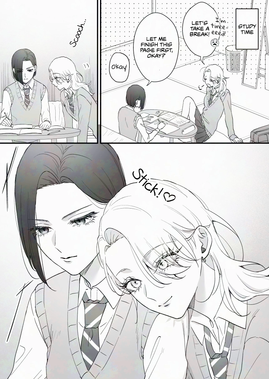 Osananajimi BIGLOVE Chapter 69 page 1 - 