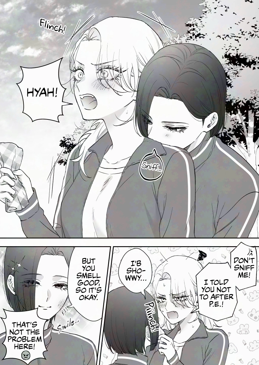 Osananajimi BIGLOVE Chapter 70 page 1 - 