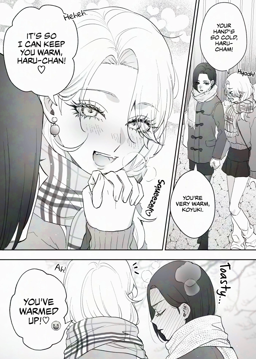 Osananajimi BIGLOVE Chapter 71 page 1 - 