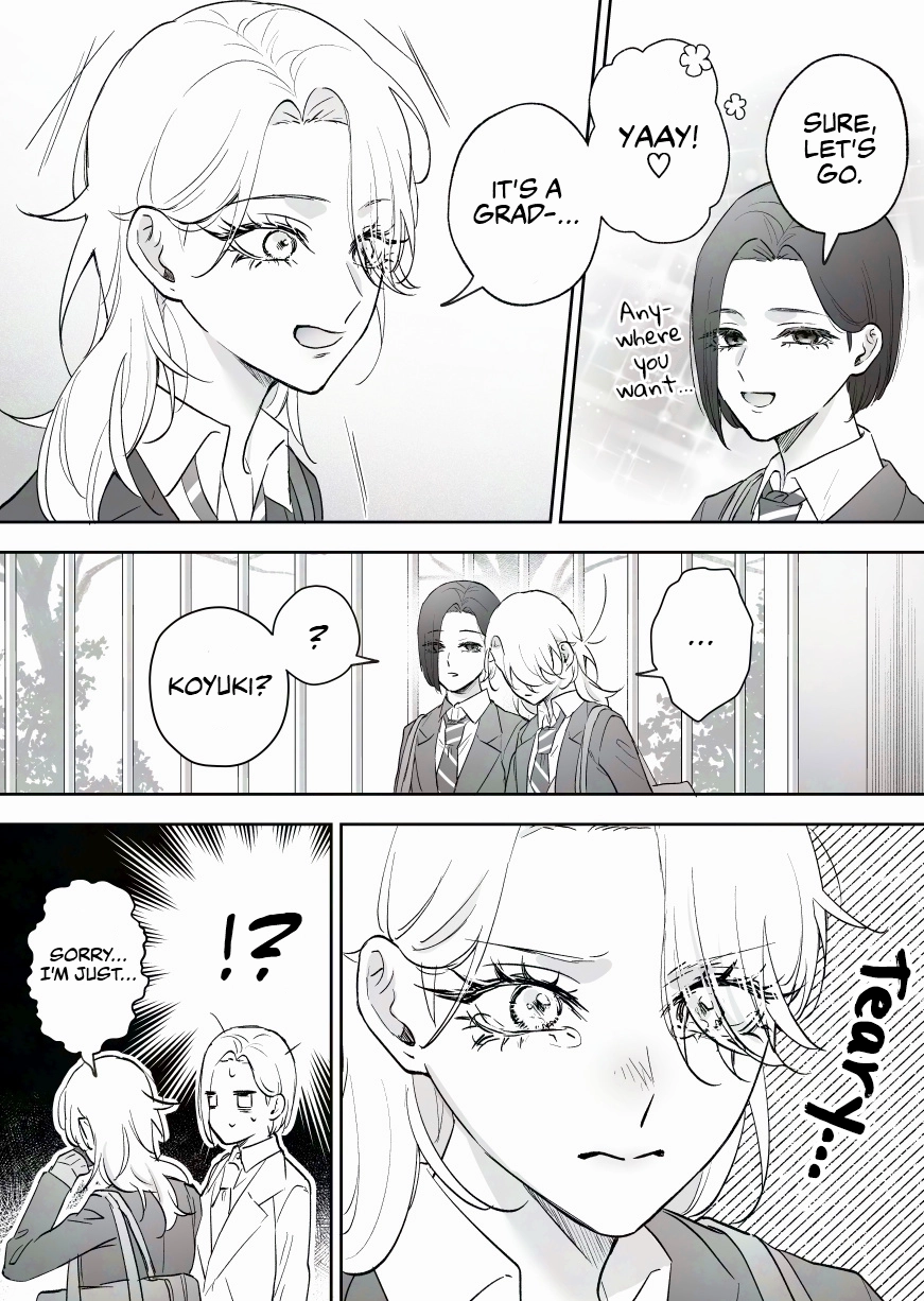Osananajimi BIGLOVE Chapter 72 page 2 - 
