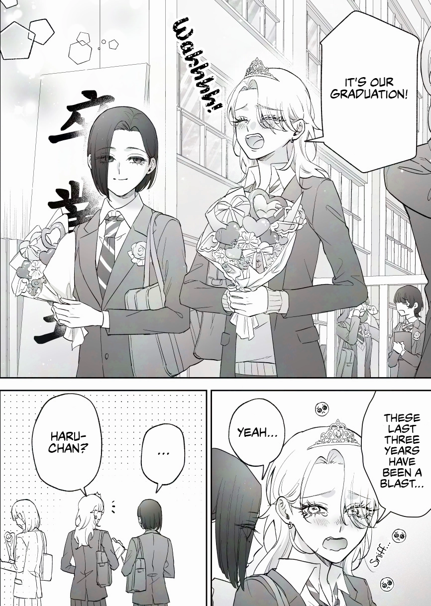 Osananajimi BIGLOVE Chapter 73 page 1 - 