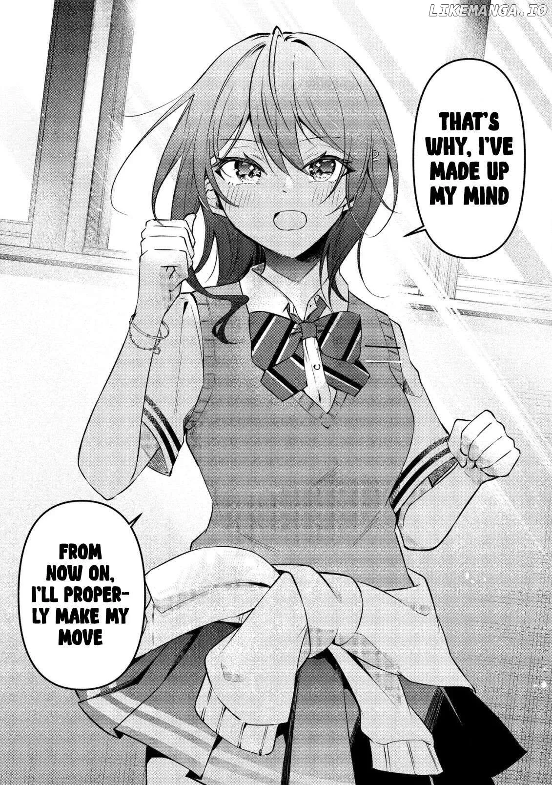 "OSANANAJIMI GA HOSHI" TO TSUBUYAITARA YOKU ISSHO NI ASOBU ONNA TOMODACHI NO YOSU GA HEN NI NATTA NDAGA Chapter 1 page 15 - 