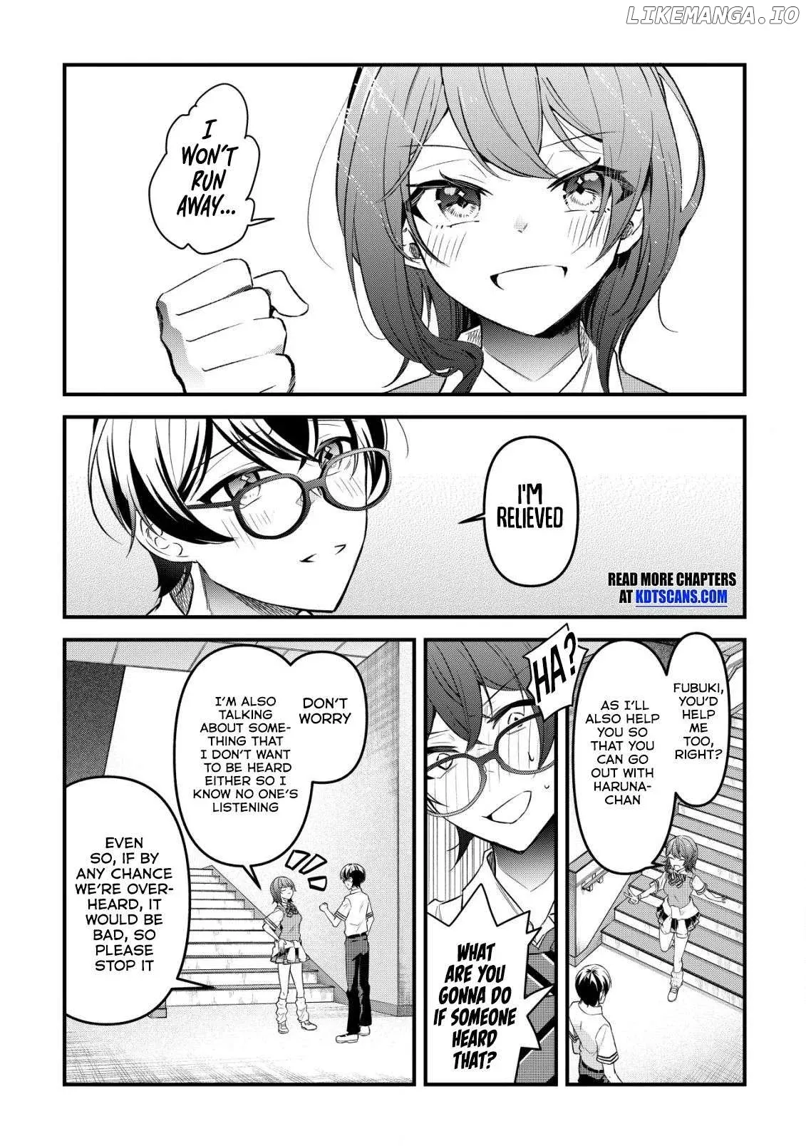 "OSANANAJIMI GA HOSHI" TO TSUBUYAITARA YOKU ISSHO NI ASOBU ONNA TOMODACHI NO YOSU GA HEN NI NATTA NDAGA Chapter 1 page 16 - 