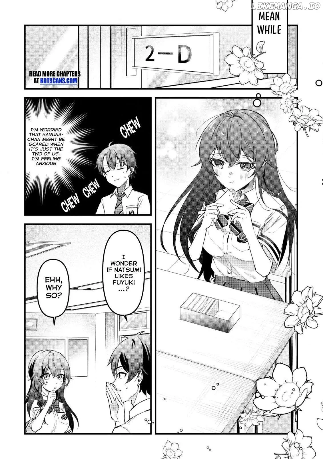 "OSANANAJIMI GA HOSHI" TO TSUBUYAITARA YOKU ISSHO NI ASOBU ONNA TOMODACHI NO YOSU GA HEN NI NATTA NDAGA Chapter 1 page 19 - 